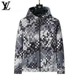 louis vuitton lv veste manches longues pour homme s_125ab7a